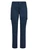 Donkerblauw