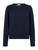 Donkerblauw