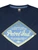 Donkerblauw