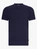 Donkerblauw