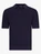 Donkerblauw