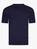 Donkerblauw