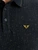 Donkerblauw