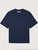 Donkerblauw