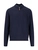 Donkerblauw