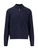Donkerblauw