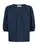 Donkerblauw
