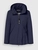 Donkerblauw