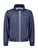 Donkerblauw
