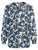 Donkerblauw