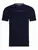 Donkerblauw