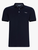Donkerblauw