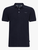 Donkerblauw