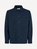 Donkerblauw