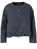 Donkerblauw