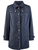 Donkerblauw