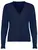 Donkerblauw