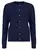 Donkerblauw
