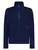 Donkerblauw