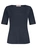 Donkerblauw