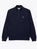 Donkerblauw