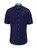Donkerblauw