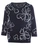 Donkerblauw