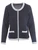 Donkerblauw