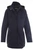 Donkerblauw