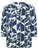 Donkerblauw