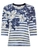 Donkerblauw