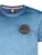 Donkerblauw