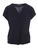 Donkerblauw