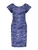Donkerblauw