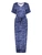 Donkerblauw
