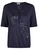Donkerblauw