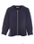 Donkerblauw