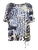 Donkerblauw
