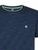 Donkerblauw