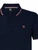 Donkerblauw