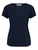 Donkerblauw