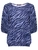 Donkerblauw