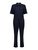 Donkerblauw