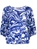 Donkerblauw