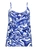 Donkerblauw