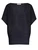 Donkerblauw