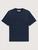 Donkerblauw