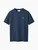 Donkerblauw
