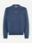 Donkerblauw