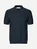 Donkerblauw
